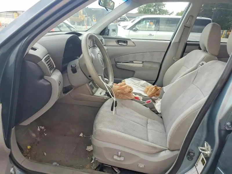 2010 SUBARU FORESTER 2.5X PREMIUM  