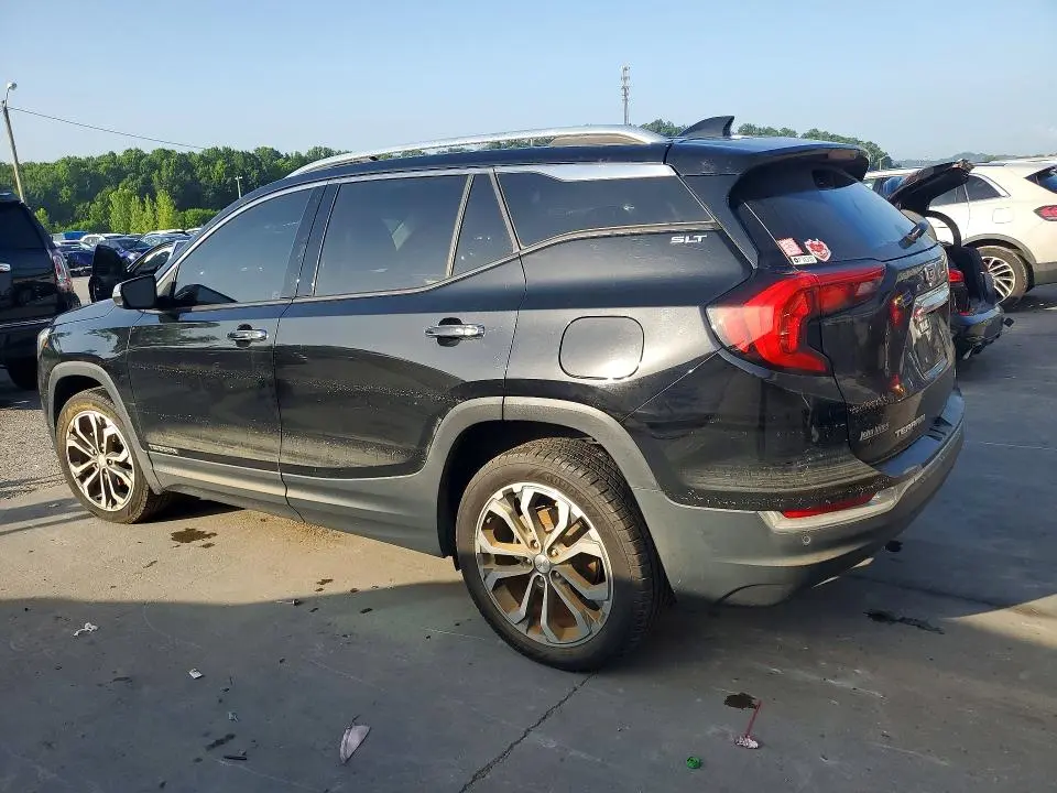 2019 GMC TERRAIN SLT  