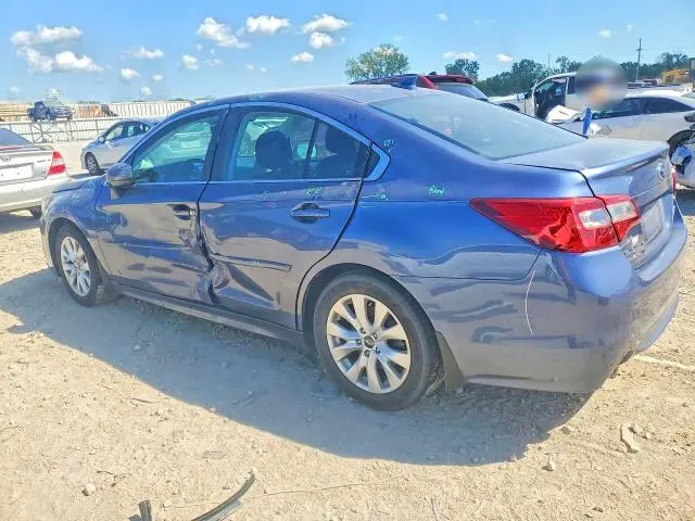 2017 SUBARU LEGACY 2.5I PREMIUM  