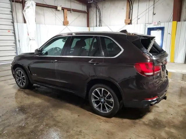 2017 BMW X5 XDRIVE35I  