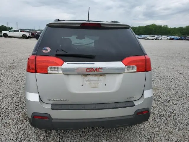 2015 GMC TERRAIN SLE  