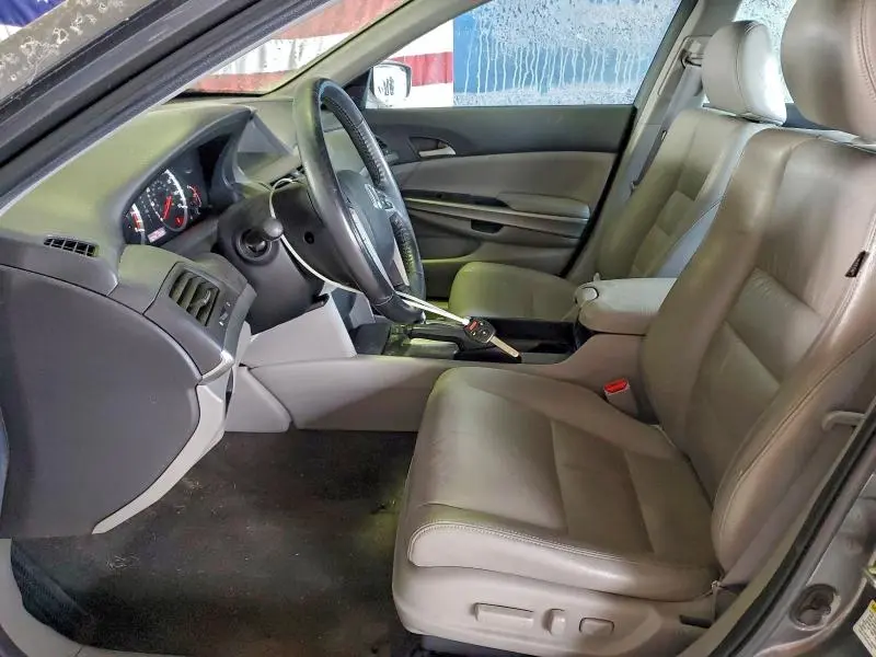 2010 HONDA ACCORD EXL  