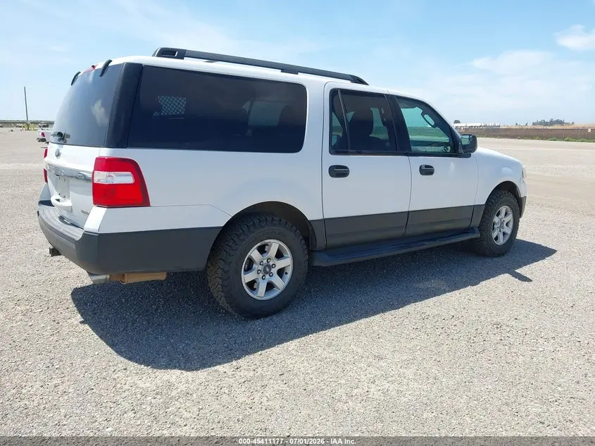 2017 FORD EXPEDITION EL XL