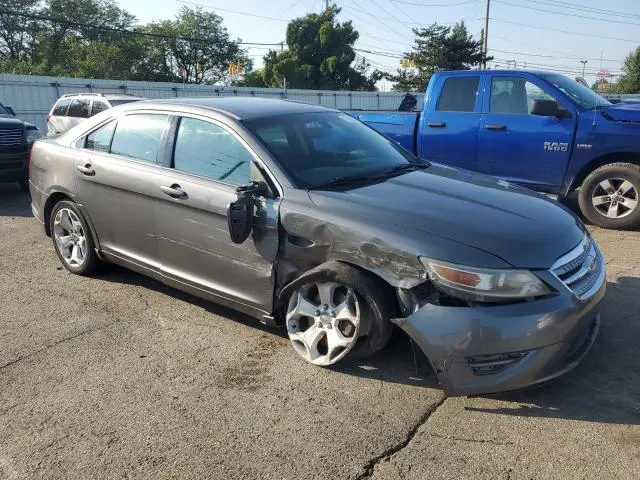 2012 FORD TAURUS SEL  