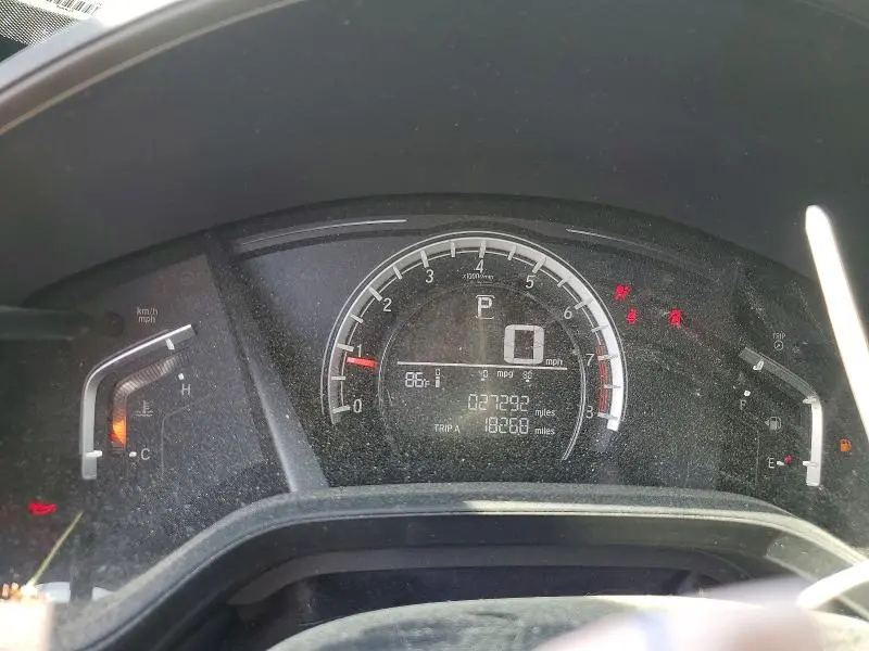 2018 HONDA CR-V LX  