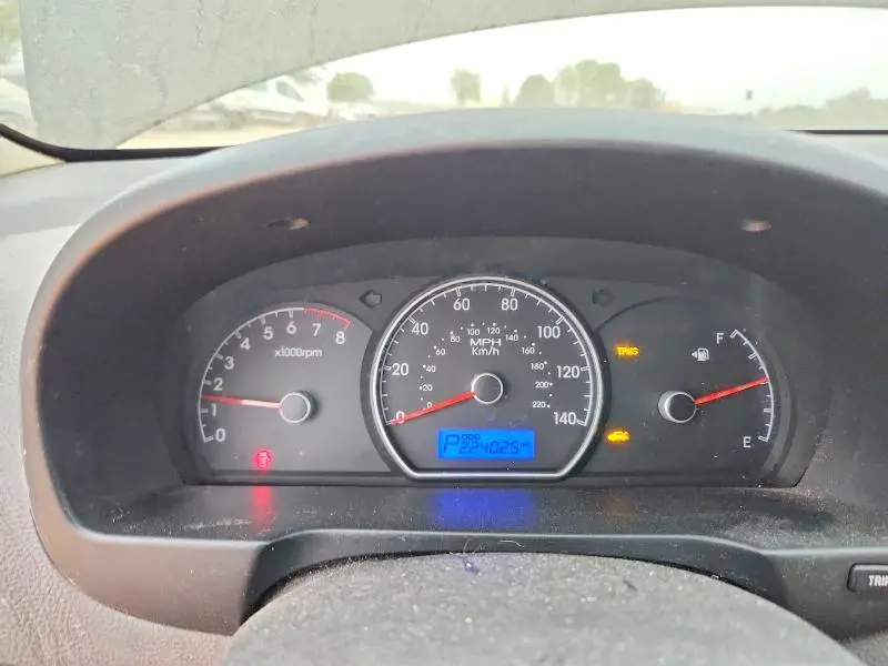 2010 HYUNDAI ELANTRA GLS  