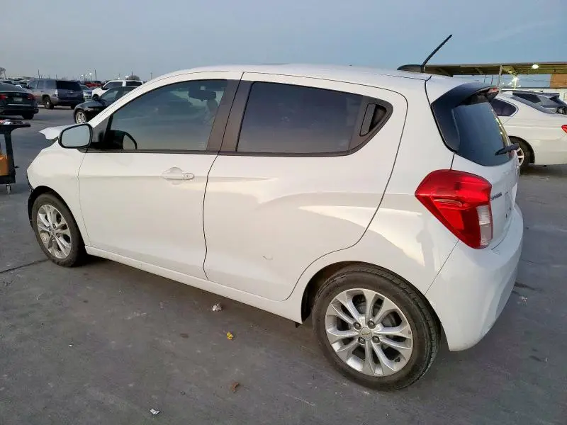 2022 CHEVROLET SPARK 1LT