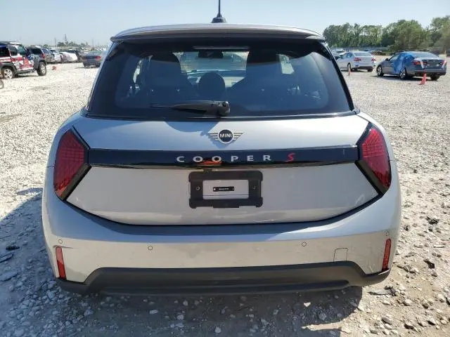 2025 MINI COOPER S