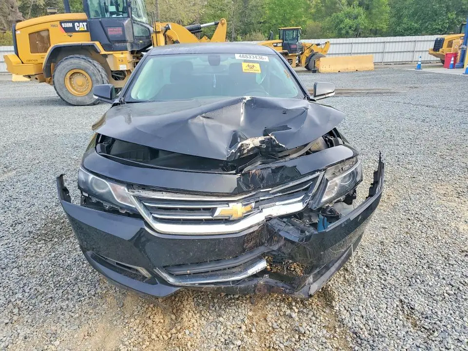 2020 CHEVROLET IMPALA LT  