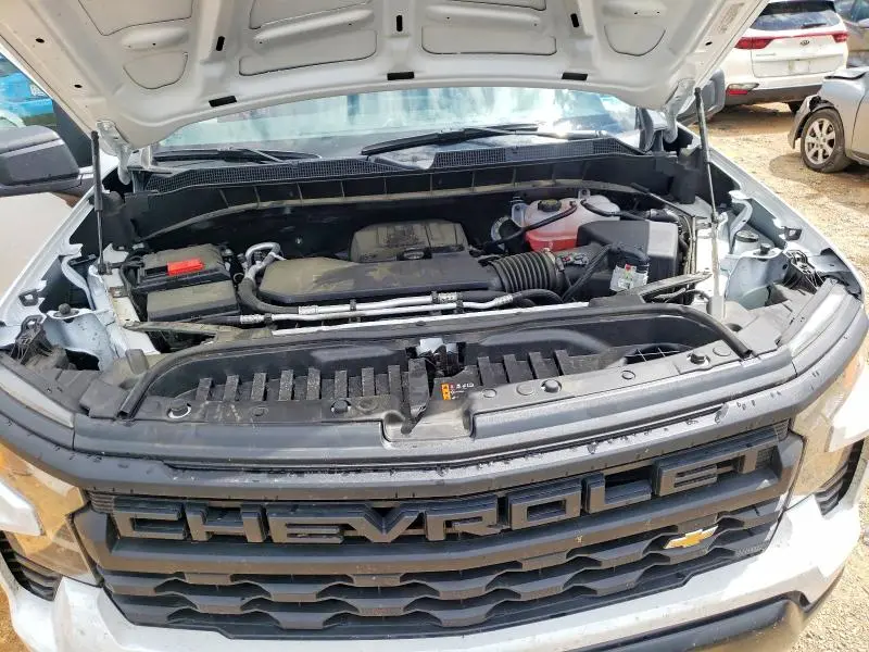 2026 CHEVROLET SILVERADO C1500  