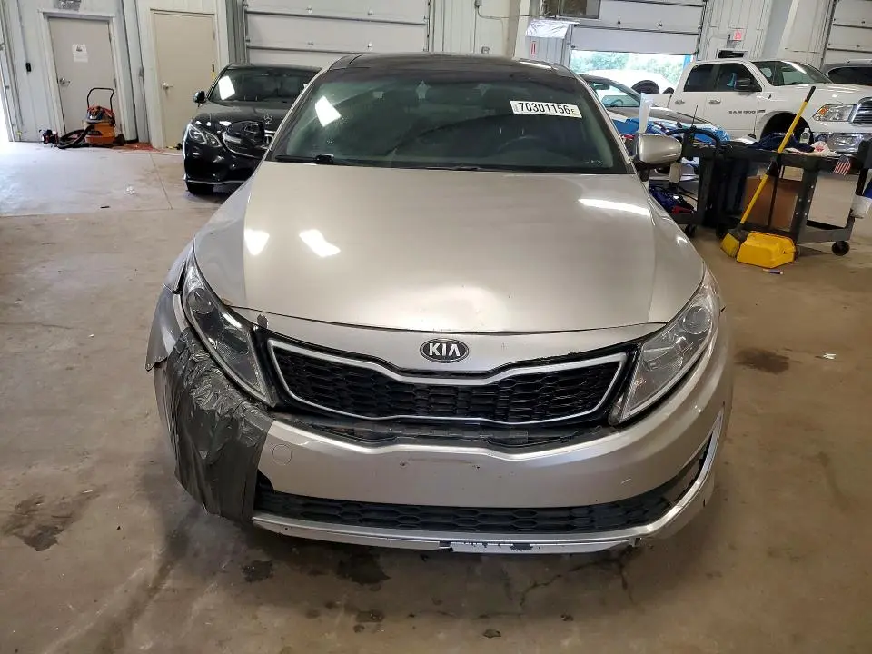 2013 KIA OPTIMA HYBRID  