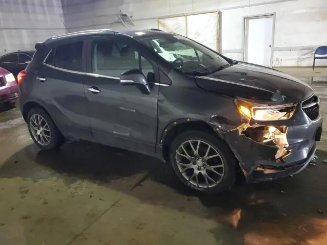 2017 BUICK ENCORE SPORT TOURING  