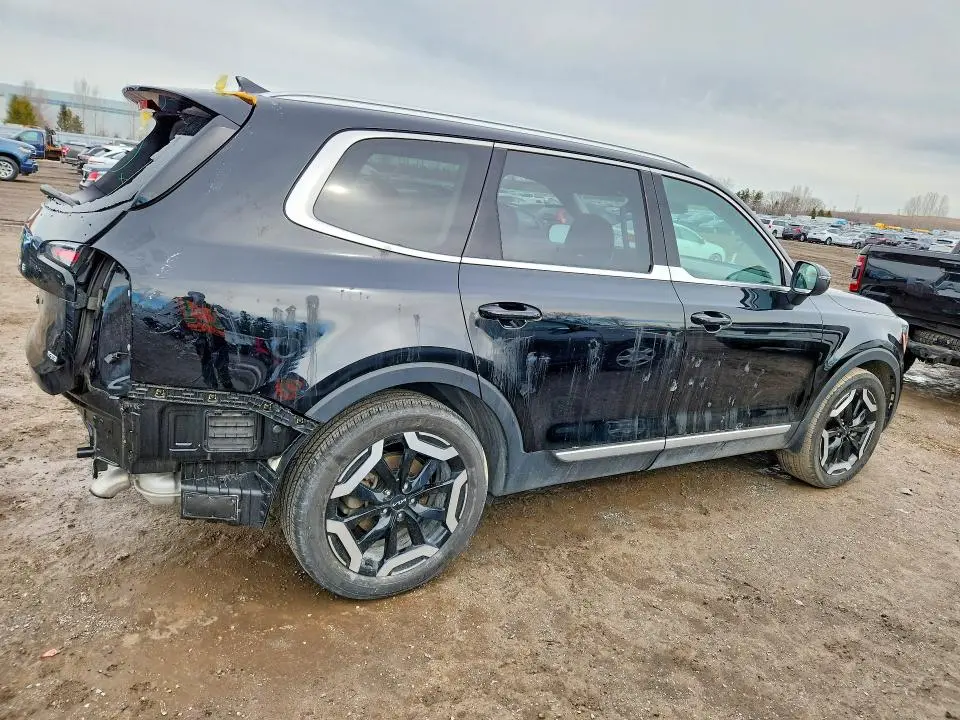 2024 KIA TELLURIDE EX  