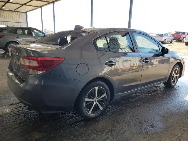 2022 SUBARU IMPREZA PREMIUM  