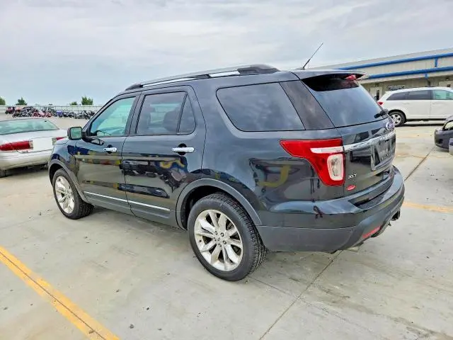 2014 FORD EXPLORER XLT  