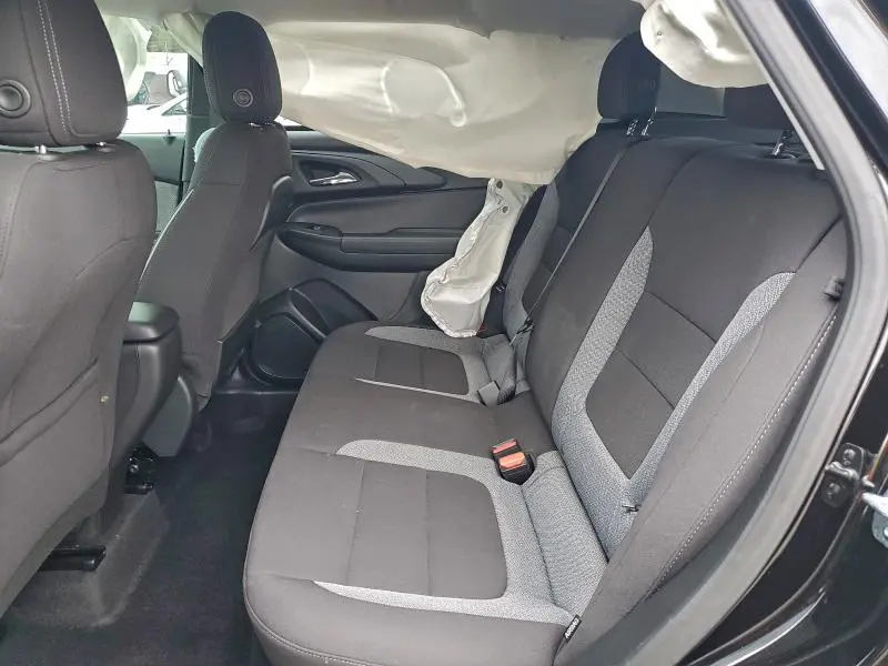 2025 CHEVROLET TRAILBLAZER LS  