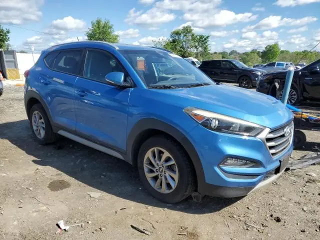 2017 HYUNDAI TUCSON LIMITED  