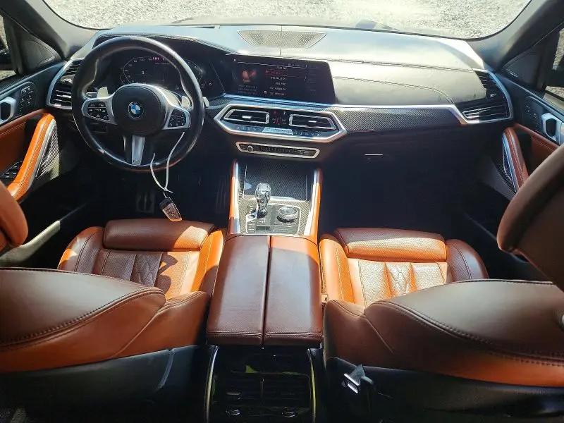2021 BMW X6 M50I  