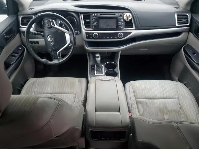 2014 TOYOTA HIGHLANDER LE  