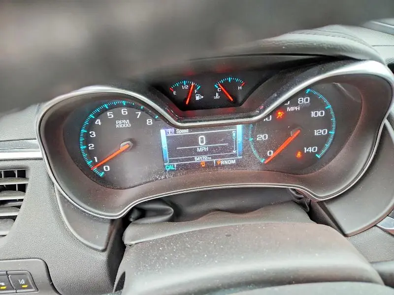 2018 CHEVROLET IMPALA PREMIER  