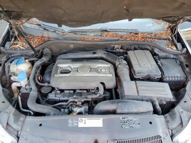 2010 VOLKSWAGEN GTI   