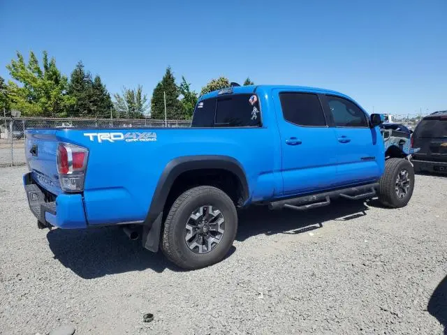2020 TOYOTA TACOMA DOUBLE CAB  