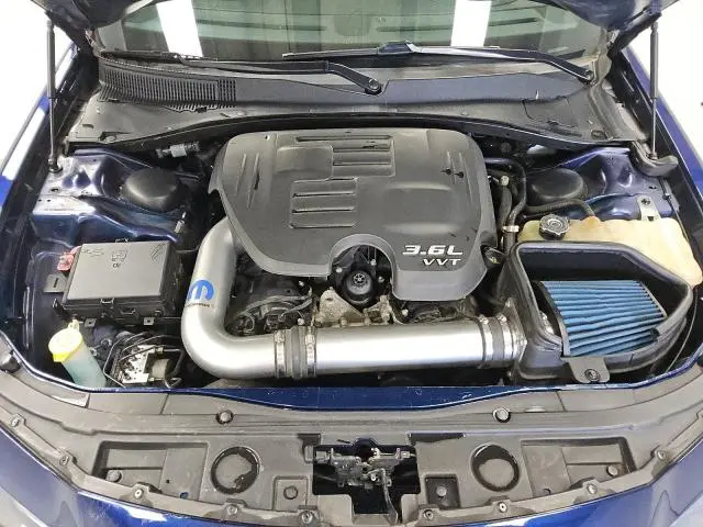 2016 CHRYSLER 300 S  