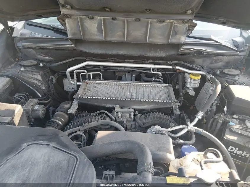 2019 SUBARU ASCENT LIMITED