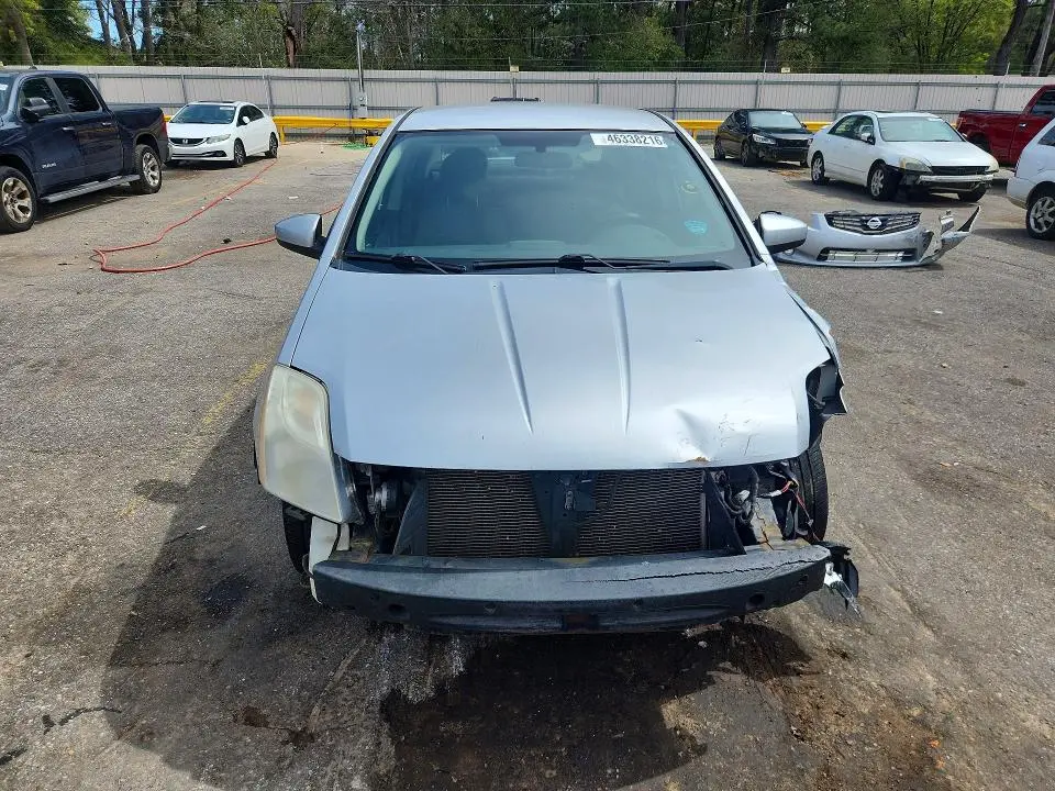 2012 NISSAN SENTRA 2.0  