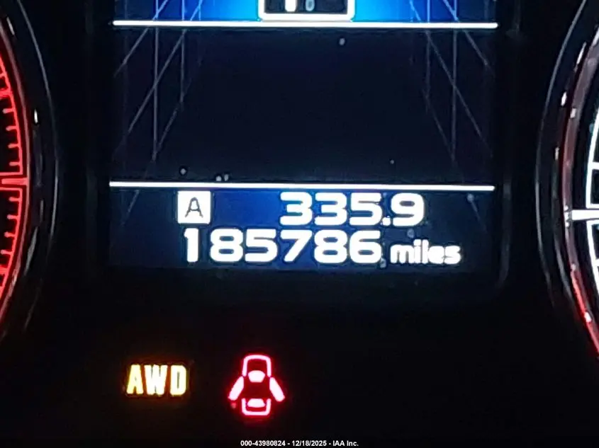 2014 SUBARU OUTBACK 2.5I LIMITED