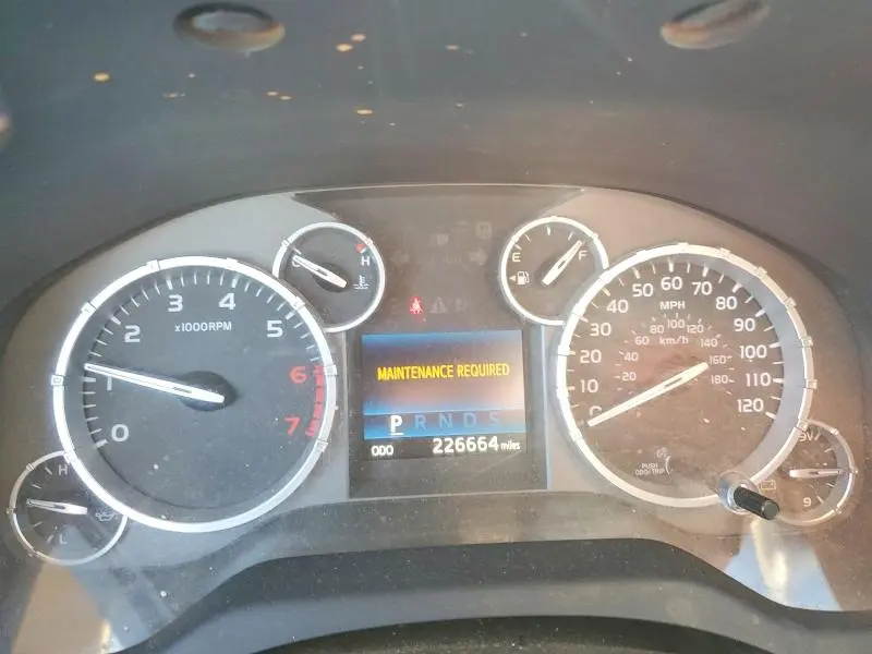 2014 TOYOTA TUNDRA SR5  