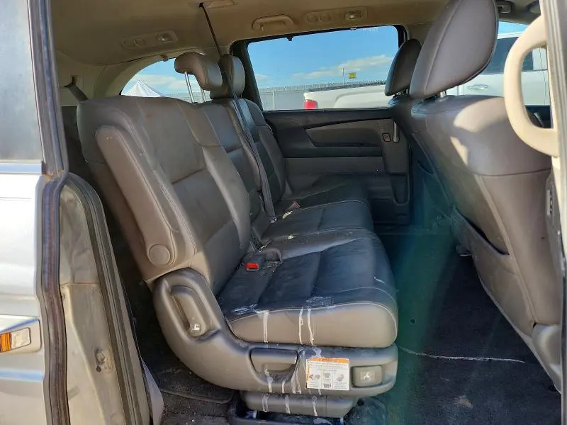2012 HONDA ODYSSEY EXL  