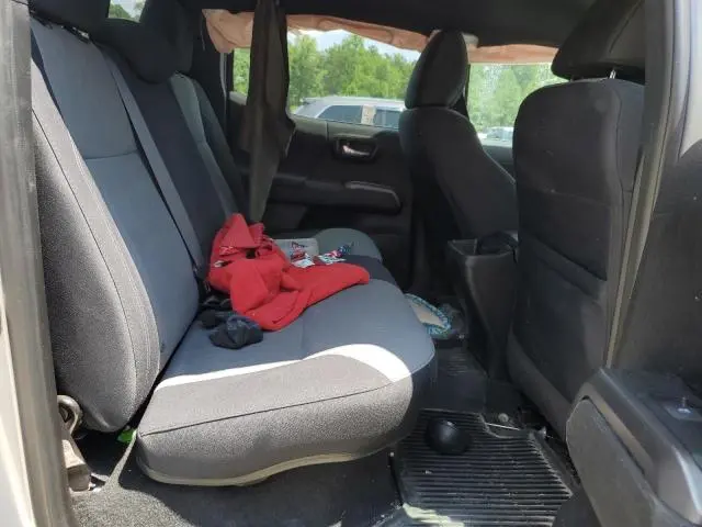 2021 TOYOTA TACOMA DOUBLE CAB  
