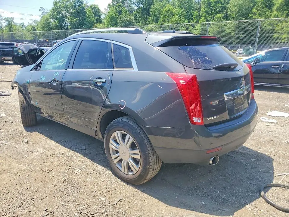 2016 CADILLAC SRX LUXURY COLLECTION  