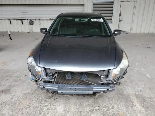 2012 HONDA ACCORD LXP  