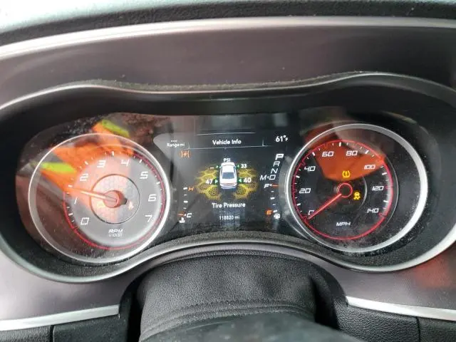 2020 DODGE CHARGER SXT  