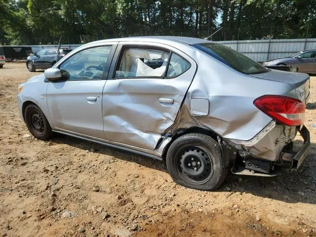 2019 MITSUBISHI MIRAGE G4 ES