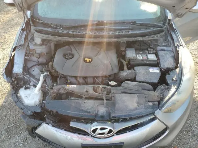 2013 HYUNDAI ELANTRA COUPE GS  