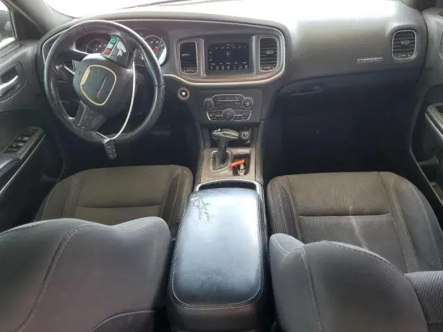 2019 DODGE CHARGER SXT  