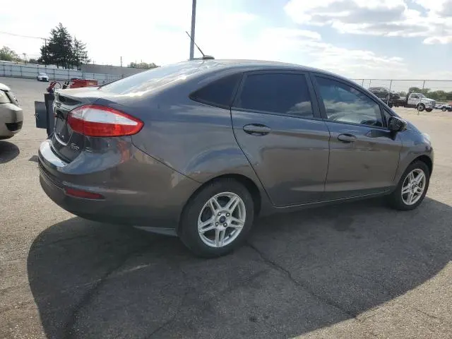 2018 FORD FIESTA SE  
