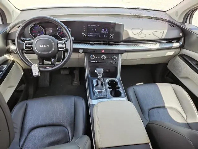 2022 KIA CARNIVAL LX  