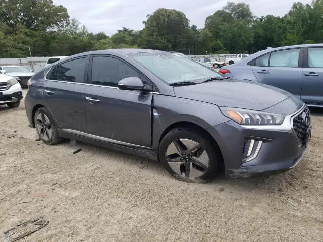 2020 HYUNDAI IONIQ LIMITED  