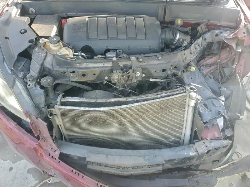 2015 CHEVROLET TRAVERSE LT  