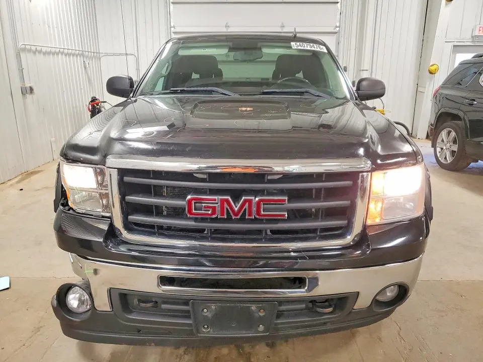 2010 GMC SIERRA K1500 SLE  