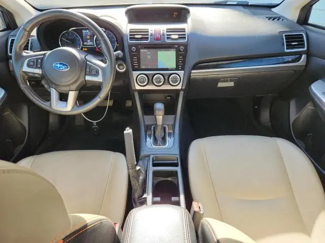 2016 SUBARU CROSSTREK LIMITED  