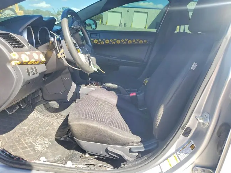 2015 MITSUBISHI LANCER ES  