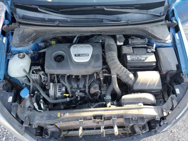 2018 HYUNDAI ELANTRA SPORT  