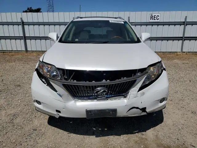 2010 LEXUS RX 350  