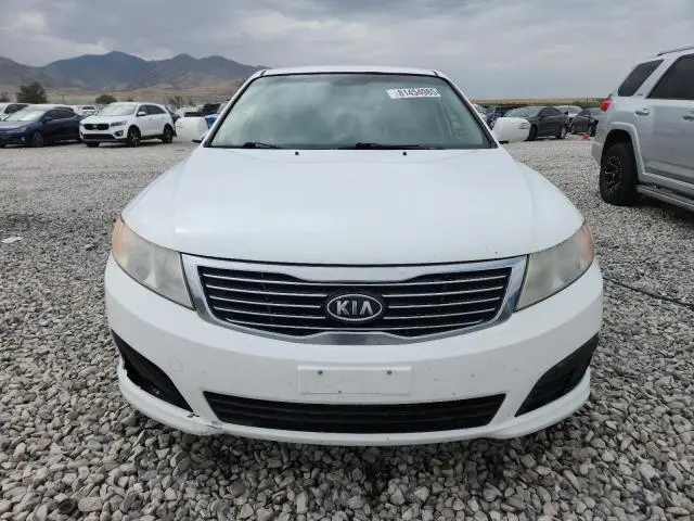 2010 KIA OPTIMA   