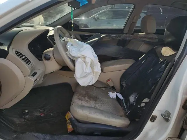 2016 NISSAN ALTIMA 2.5  